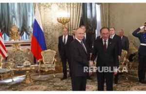 Malaysia Tinggalkan Kuala Lumpur, Anwar Ibrahim Hadiri KTT Rusia-ASEAN di Kazan