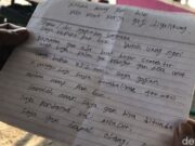 Maling Toko Kirim Surat Maaf, Janji Bayar Uang Curian