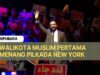 Mamdani Picu Gelombang Pro-Palestina di New York