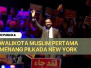 Mamdani Picu Gelombang Pro-Palestina di New York