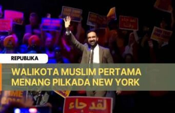 Mamdani Picu Gelombang Pro-Palestina di New York