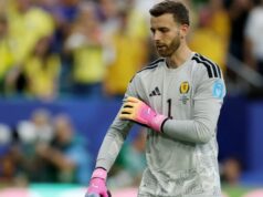 Manchester United Incar Kiper Skotlandia sebagai Pengganti Onana