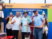 Mandiri Sahabat Desa Menyapa 28 Desa di Rute MJM 2026