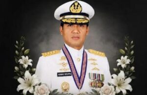 Mantan KSAL Achmad Sutjipto Meninggal di Usia 81 Tahun