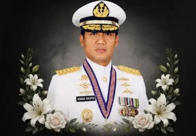 Mantan KSAL Achmad Sutjipto Meninggal di Usia 81 Tahun