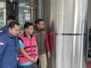 Mantan Ketua Ombudsman Ditetapkan Tersangka Suap Nikel Rp4,8 M