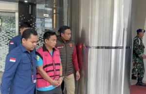Mantan Ketua Ombudsman Ditetapkan Tersangka Suap Nikel Rp4,8 M