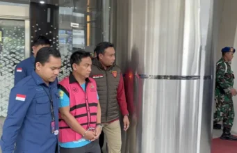 Mantan Ketua Ombudsman Ditetapkan Tersangka Suap Nikel Rp4,8 M