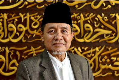 Mantan Ketua Umum Persis Maman Abdurrahman Meninggal