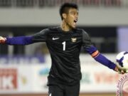 Mantan Kiper Timnas Indonesia Kurnia Meiga Kini Merajai TikTok