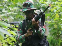 Mantan Preman Semarang yang Jadi Perwira Kopassus