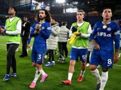 Marc Cucurella Dorong Enzo Fernandez Bergabung ke Real Madrid
