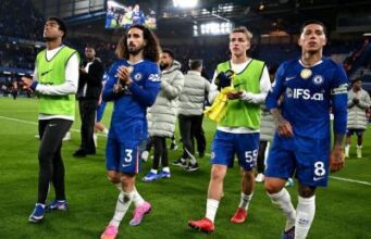Marc Cucurella Dorong Enzo Fernandez Bergabung ke Real Madrid