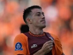 Mariano Peralta Terancam Batal Gabung Persija, Persib Bandung Jadi Pilihan Baru