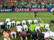 Maroko Bungkam Belanda dalam Drama Adu Penalti, Sujud Syukur Penuh Haru