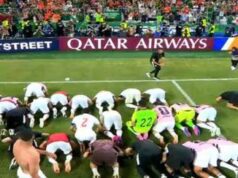 Maroko Bungkam Belanda dalam Drama Adu Penalti, Sujud Syukur Penuh Haru