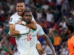 Maroko Kalahkan Belanda, Diop: Kemenangan Ini Berkat Allah