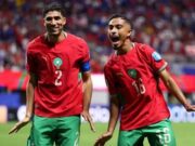 Maroko Lolos 32 Besar Usai Kalahkan Haiti 4-2
