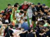 Maroko Rayakan Lolos 16 Besar Piala Dunia 2026 dengan Pelukan dan Ciuman untuk Ibu