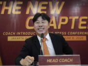Marselino atau Pratama Arhan? Shin Tae-yong Masih Simpan Rahasia Rekrutmen Persija