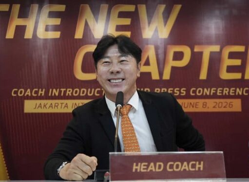Marselino atau Pratama Arhan? Shin Tae-yong Masih Simpan Rahasia Rekrutmen Persija