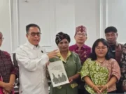 Masyarakat Adat Jadi Mitra Strategis Atasi Degradasi Lahan
