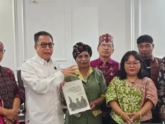 Masyarakat Adat Jadi Mitra Strategis Atasi Degradasi Lahan
