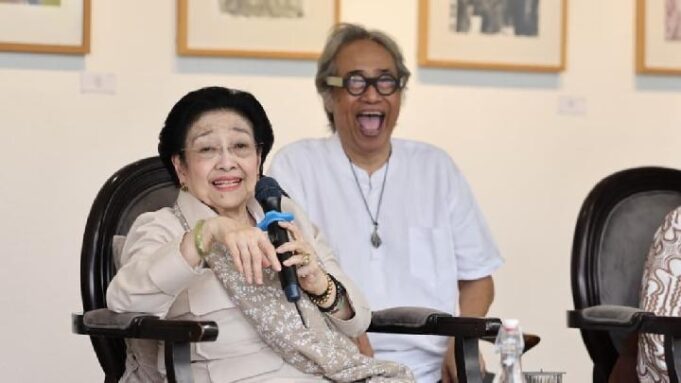Megawati Ingatkan Pentingnya TAP MPR Soekarno
