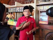 Megawati Resmikan Istana Gebang sebagai Pusat Pemikiran Bung Karno