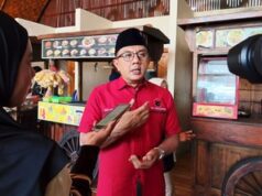 Megawati Resmikan Istana Gebang sebagai Pusat Pemikiran Bung Karno