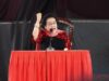 Megawati Tegaskan: Saya Bukan Musuh Prabowo