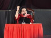 Megawati Tegaskan: Saya Bukan Musuh Prabowo