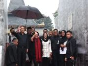 Megawati Ziarah ke Makam Bung Karno, Rawat Api Perjuangan Pancasila