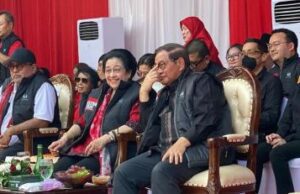Megawati dan Pimpinan DKI Hadiri Bung Karno Festival di Taman Proklamasi