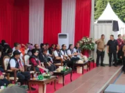 Megawati dan Pramono Hadiri Pembukaan Bung Karno Festival 2026