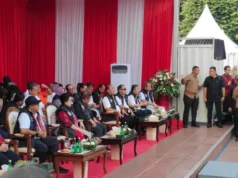 Megawati dan Pramono Hadiri Pembukaan Bung Karno Festival 2026