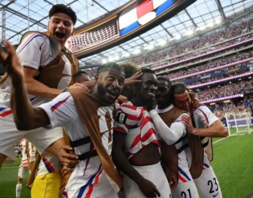 Meksiko, AS, Swiss, dan Skotlandia Pimpin Klasemen Piala Dunia 2026