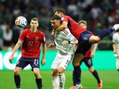 Meksiko Hancurkan Ceko 3-0, El Tri Sempurna di Grup A