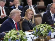 Meloni Tegur Trump: Fokus pada Popularitas Anda Sendiri