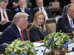 Meloni Tegur Trump: Fokus pada Popularitas Anda Sendiri
