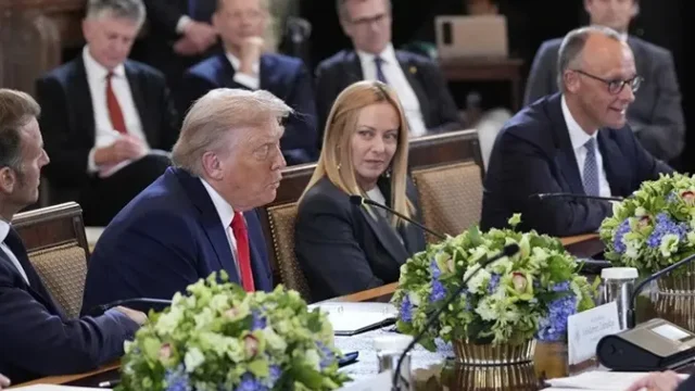 Meloni-Tegur-Trump-Fokus-pada-Popularitas-Anda-Sendiri