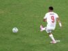Memang Rezekinya Rahimi, Gol Ajaib di Adu Penalti Bawa Maroko Menang