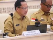 Mendagri Apresiasi DPR Dorong Penguatan Wilayah Perbatasan