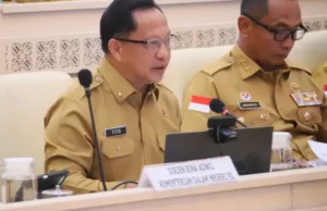 Mendagri Apresiasi DPR Dorong Penguatan Wilayah Perbatasan