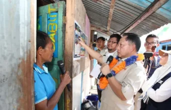 Mendagri Dorong Perbaikan Permukiman Nelayan di Jayapura