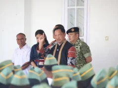 Mendagri Tito Dorong Mahasiswa Unhan NTT Berwirausaha di Sektor Pertanian dan Perikanan