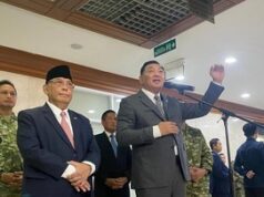 Menhan Minta Tambahan Rp 195 T untuk Kuatkan Pertahanan 2027
