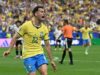 Menit ke-95, Martinelli Cetak Gol Rekor Piala Dunia