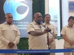 Menteri HAM: Hak Warga Negara LGBT Tetap Harus Dilindungi, Meski Masyarakat Belum Siap