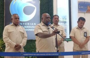 Menteri HAM: Hak Warga Negara LGBT Tetap Harus Dilindungi, Meski Masyarakat Belum Siap
